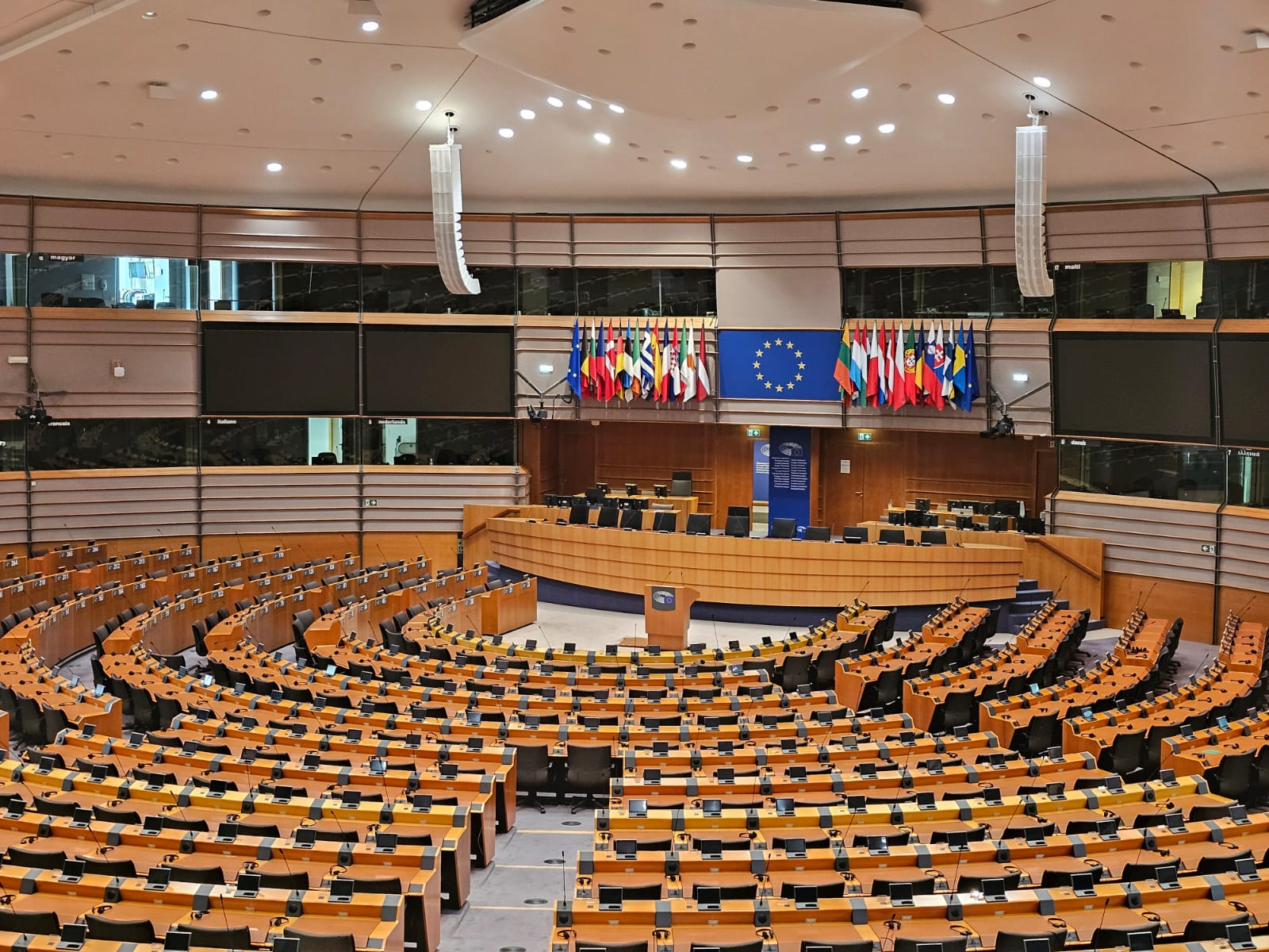 Guardonats a Brussel·les